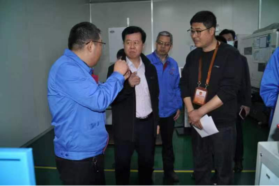 區(qū)人大調(diào)研我區(qū)安全生產(chǎn)情況為高質(zhì)量發(fā)展夯實基礎