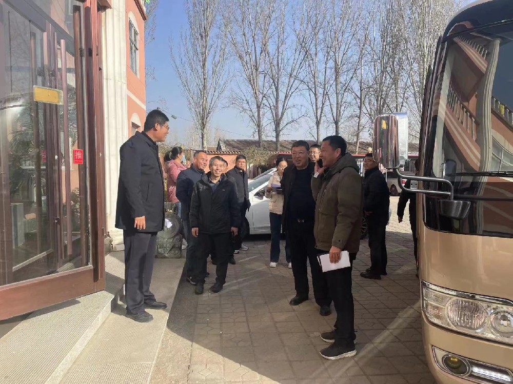 滄州市運河區人大代表述職工作在我公司召開